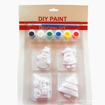 Christmas Craft and Gift Diy Painting Toys